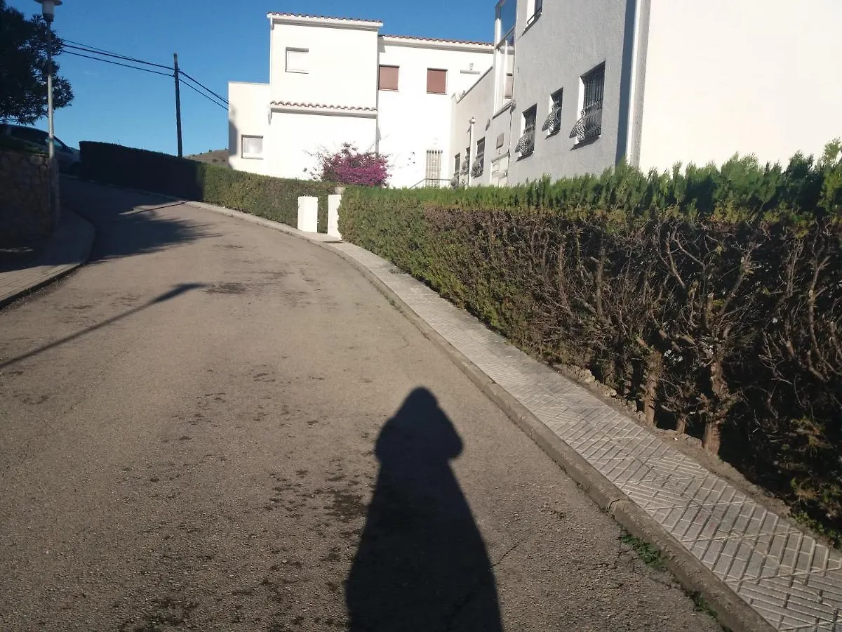 Apt Mar I Cel Llançà Apartamento