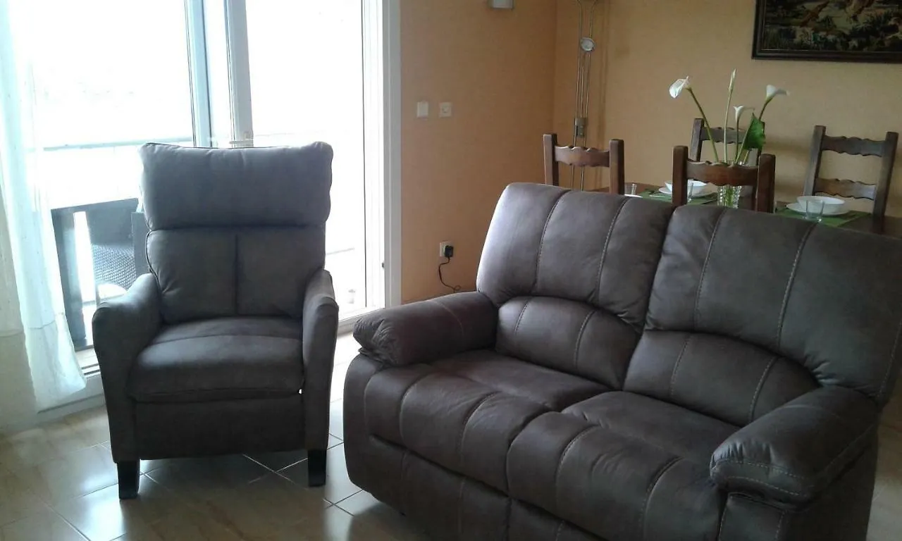 Apartamento Apt Mar I Cel Llançà