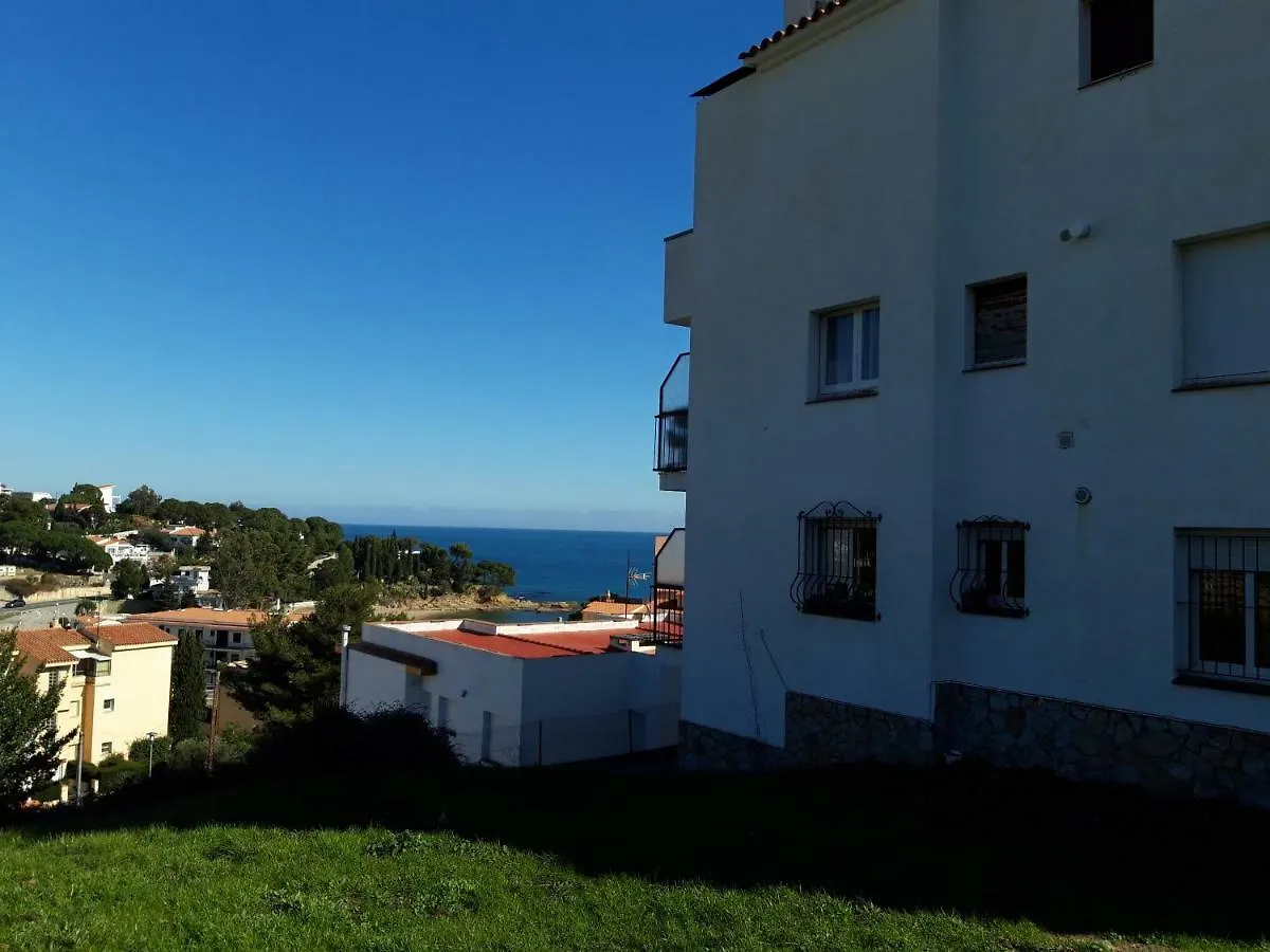 Apartamento Apt Mar I Cel Llançà
