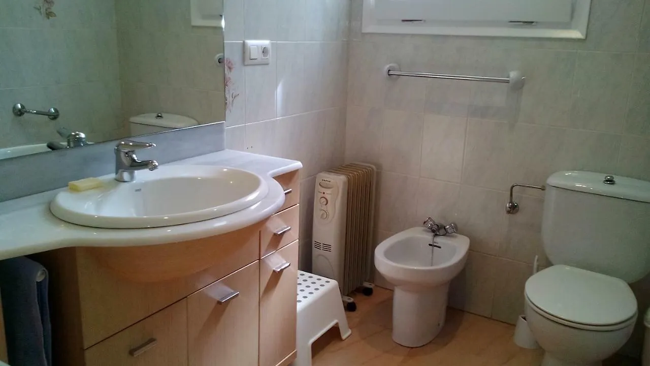 Apt Mar I Cel Llançà Apartamento
